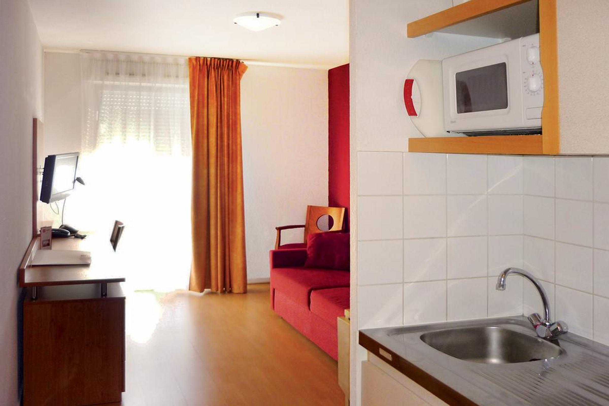 Sejours & Affaires Rouen Normandie Sotteville-lès-Rouen 외부 사진