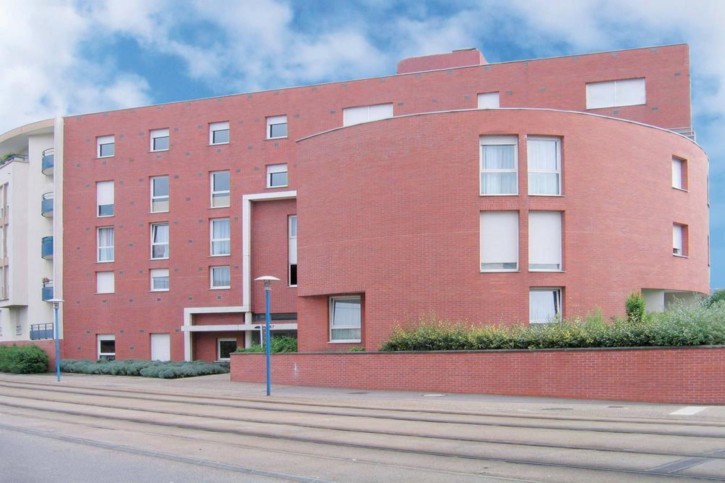 Sejours & Affaires Rouen Normandie Sotteville-lès-Rouen 외부 사진