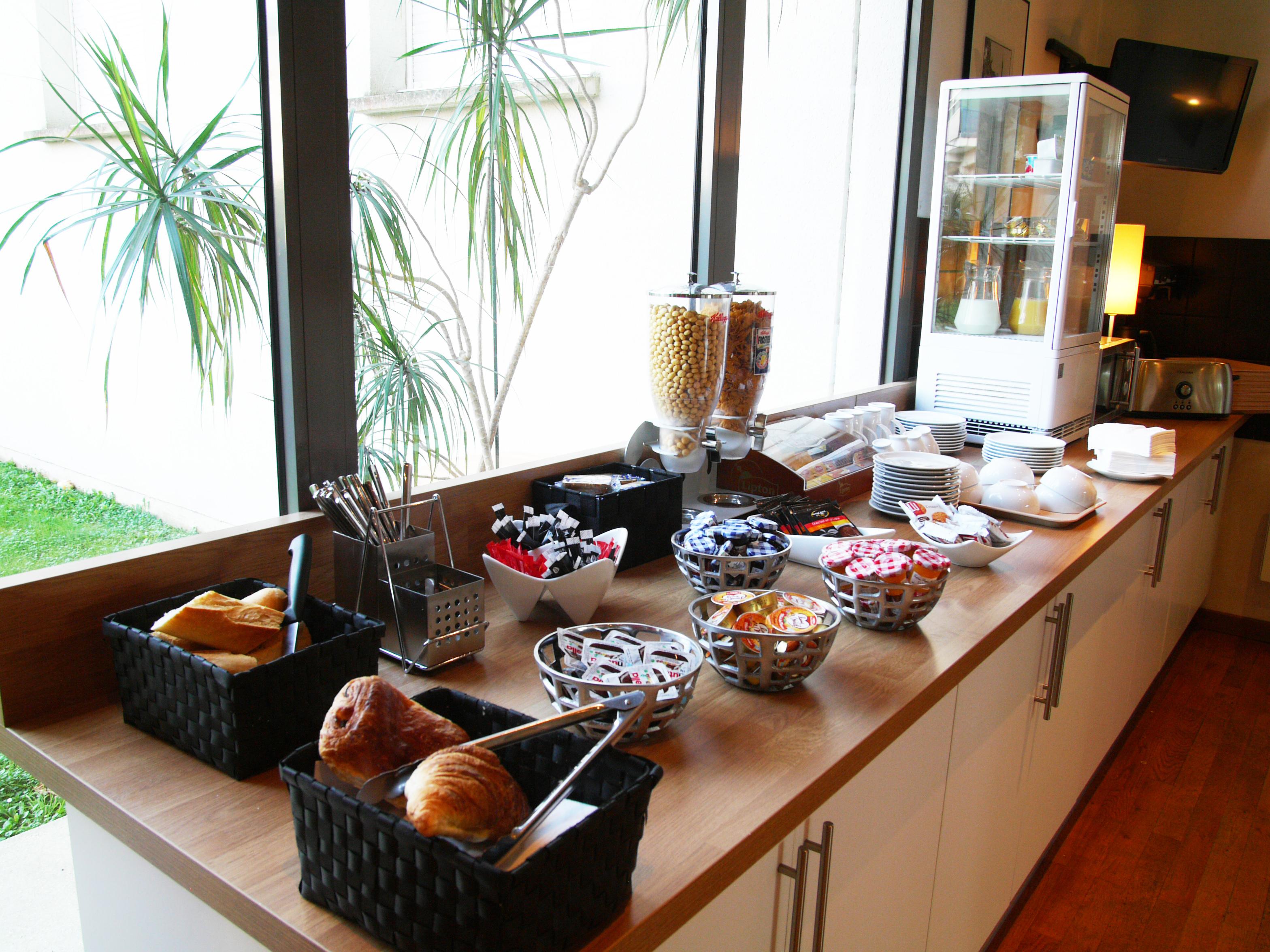 Sejours & Affaires Rouen Normandie Sotteville-lès-Rouen 외부 사진