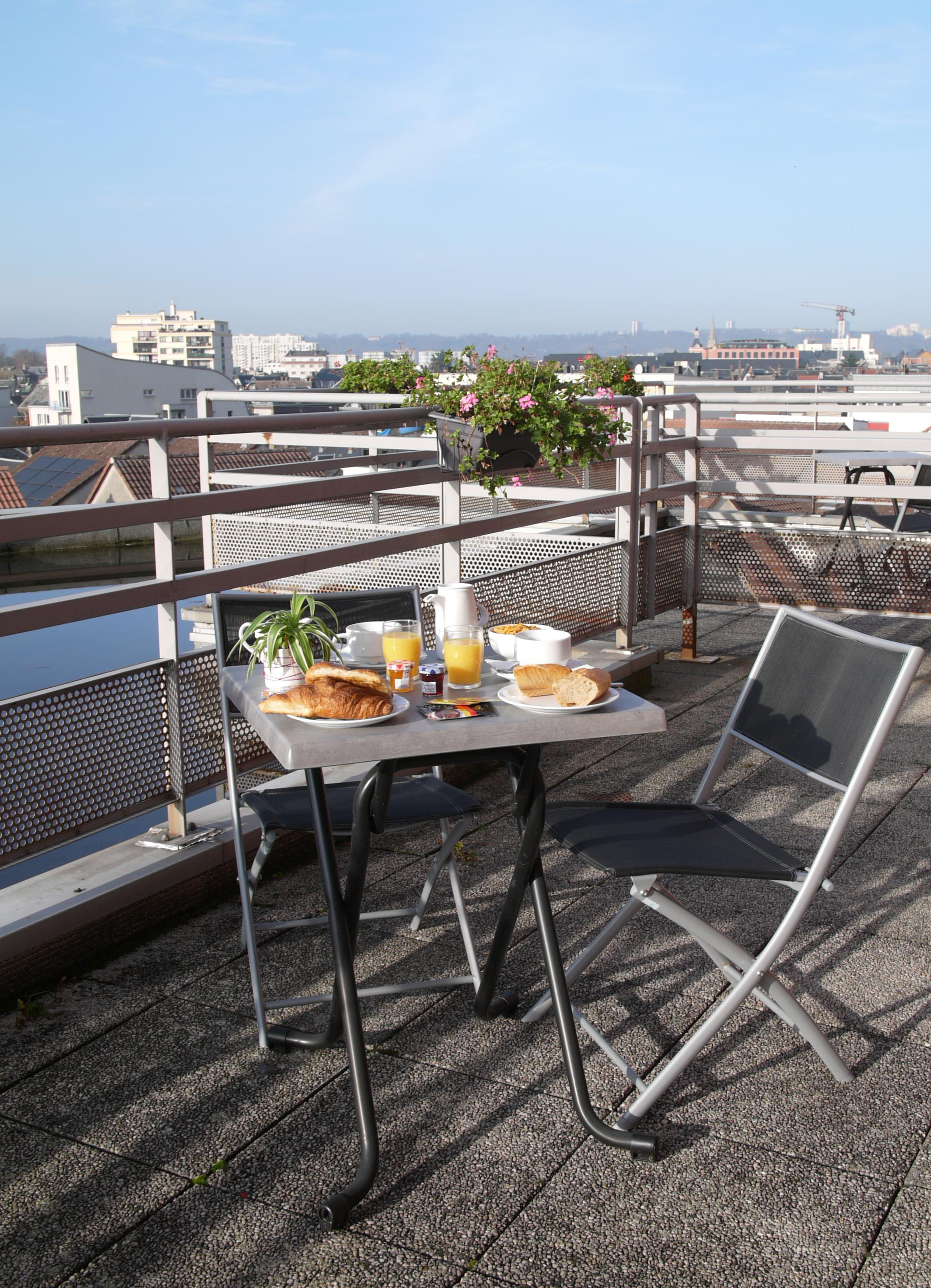 Sejours & Affaires Rouen Normandie Sotteville-lès-Rouen 외부 사진