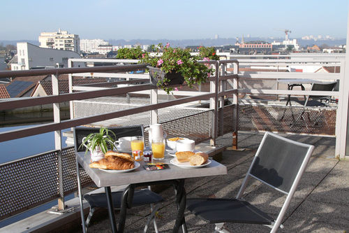 Sejours & Affaires Rouen Normandie Sotteville-lès-Rouen 외부 사진