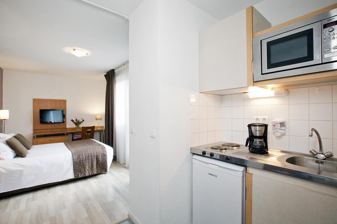 Sejours & Affaires Rouen Normandie Sotteville-lès-Rouen 외부 사진