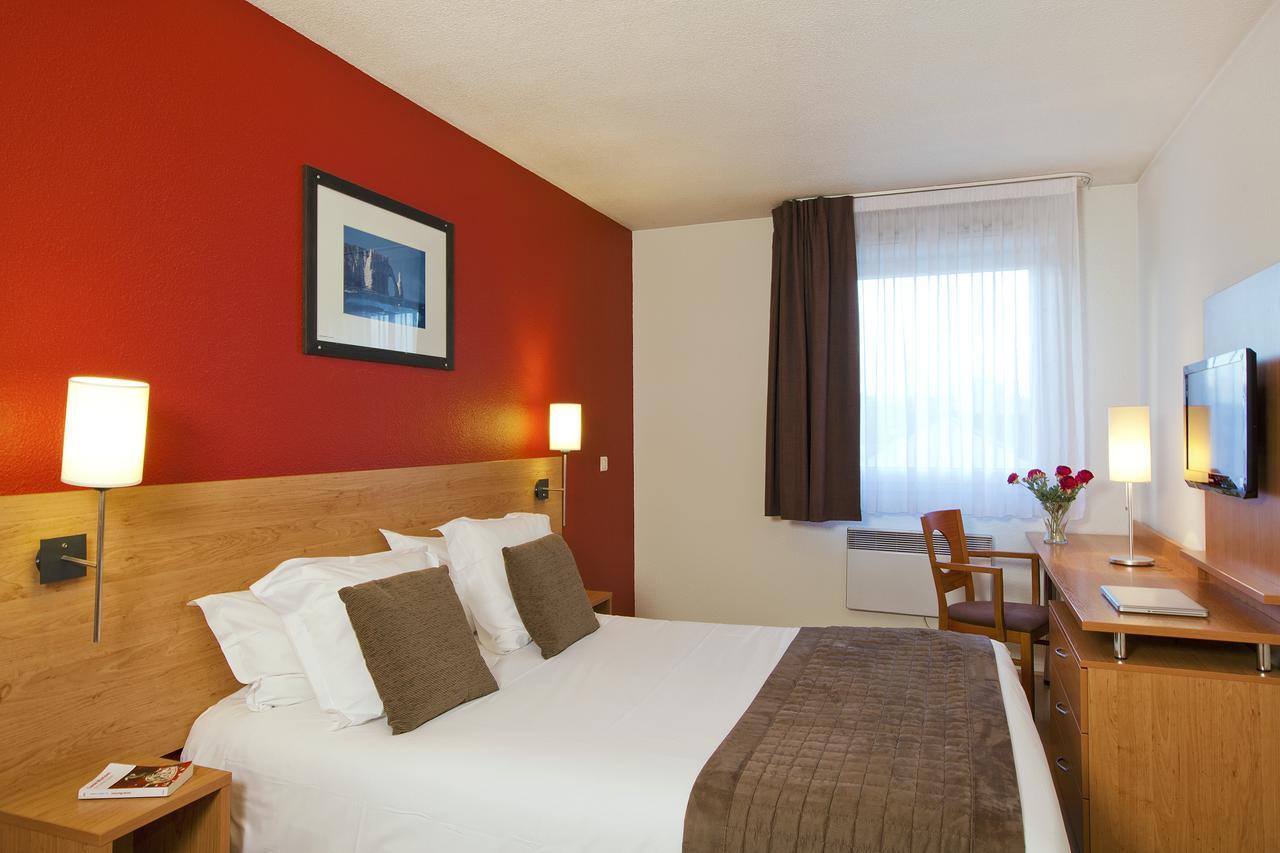 Sejours & Affaires Rouen Normandie Sotteville-lès-Rouen 외부 사진