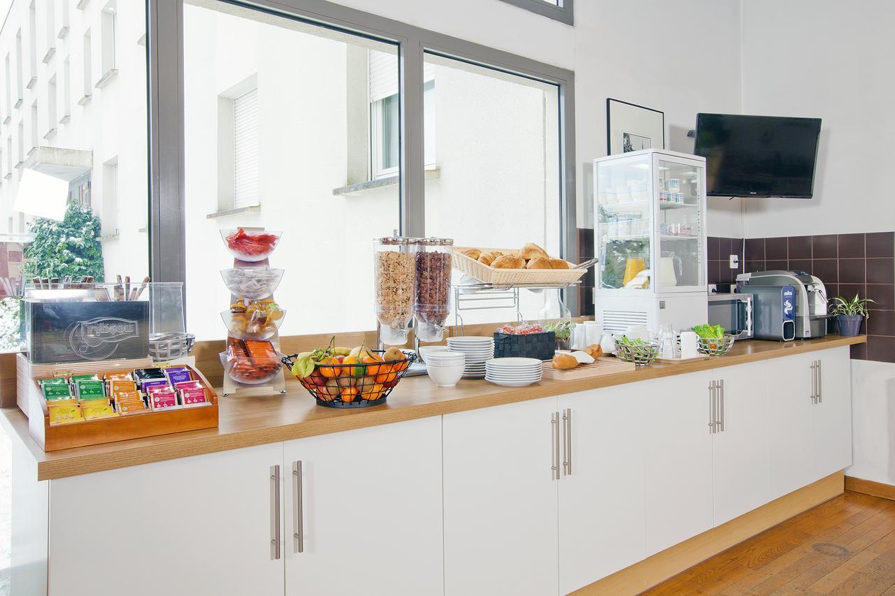 Sejours & Affaires Rouen Normandie Sotteville-lès-Rouen 외부 사진