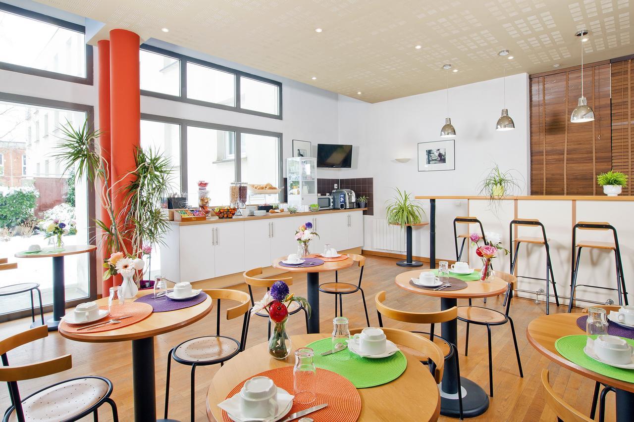 Sejours & Affaires Rouen Normandie Sotteville-lès-Rouen 외부 사진