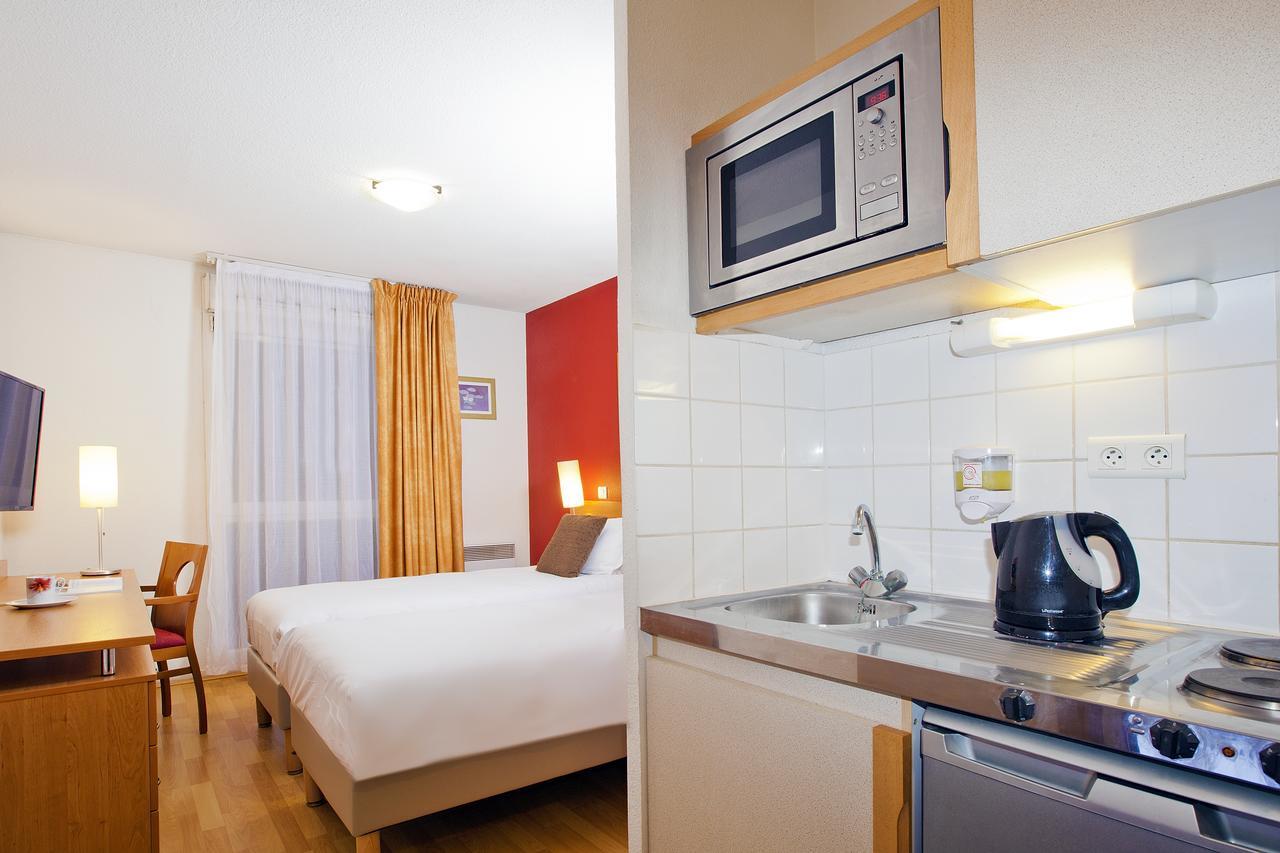Sejours & Affaires Rouen Normandie Sotteville-lès-Rouen 외부 사진