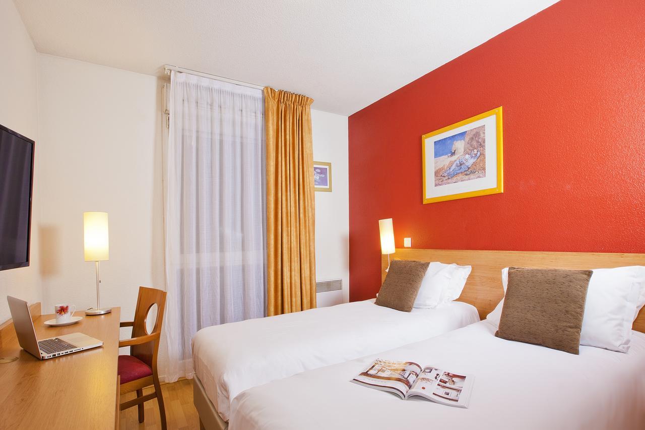 Sejours & Affaires Rouen Normandie Sotteville-lès-Rouen 외부 사진