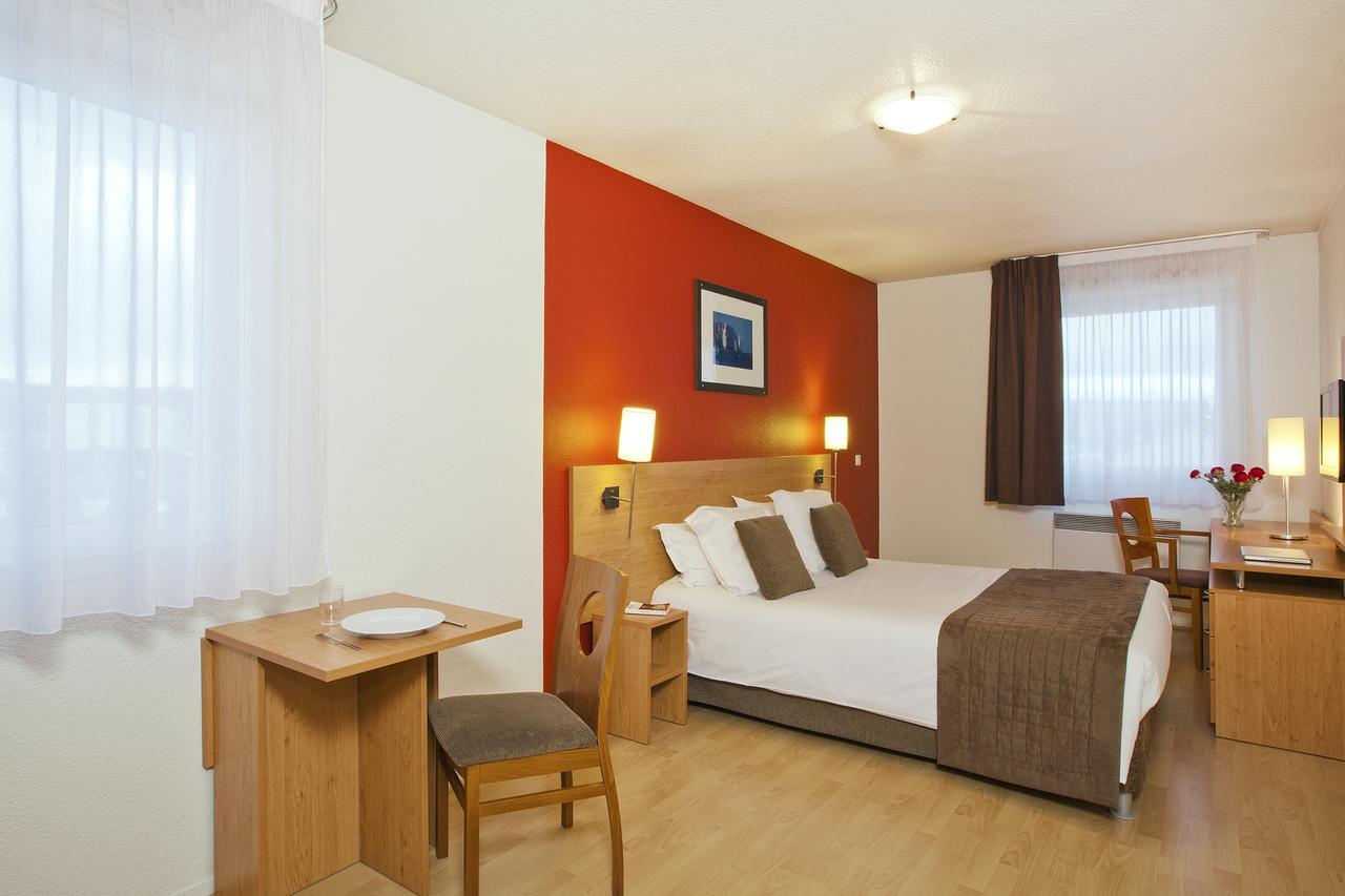 Sejours & Affaires Rouen Normandie Sotteville-lès-Rouen 외부 사진