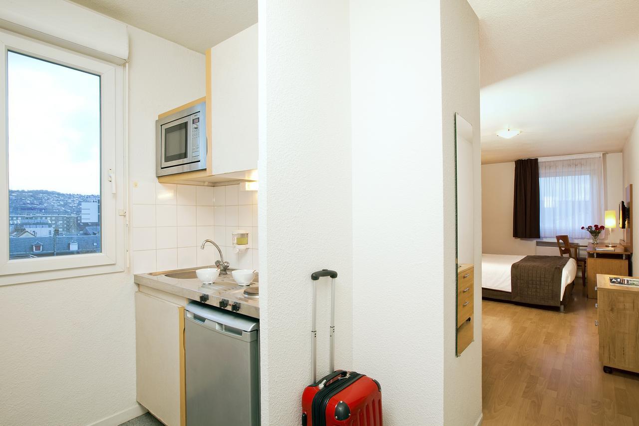 Sejours & Affaires Rouen Normandie Sotteville-lès-Rouen 외부 사진
