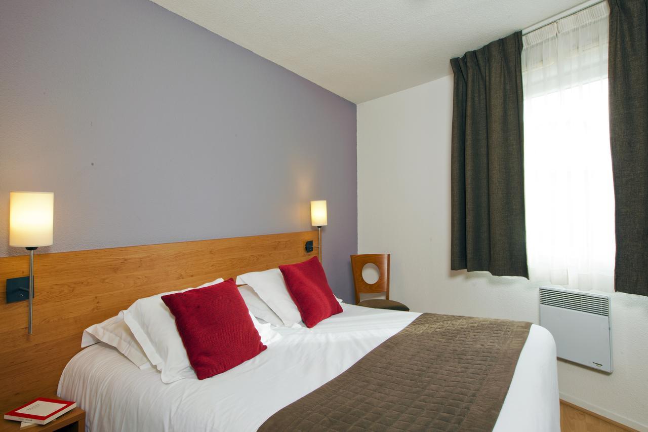 Sejours & Affaires Rouen Normandie Sotteville-lès-Rouen 외부 사진