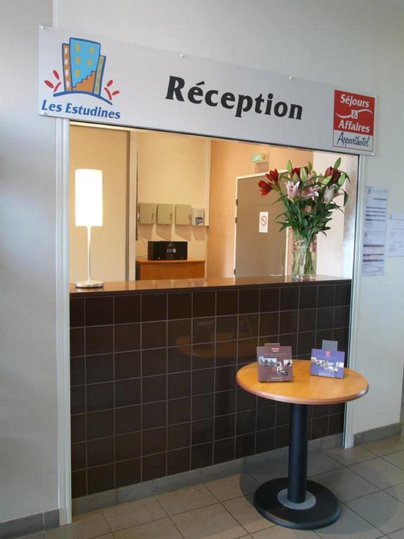 Sejours & Affaires Rouen Normandie Sotteville-lès-Rouen 외부 사진