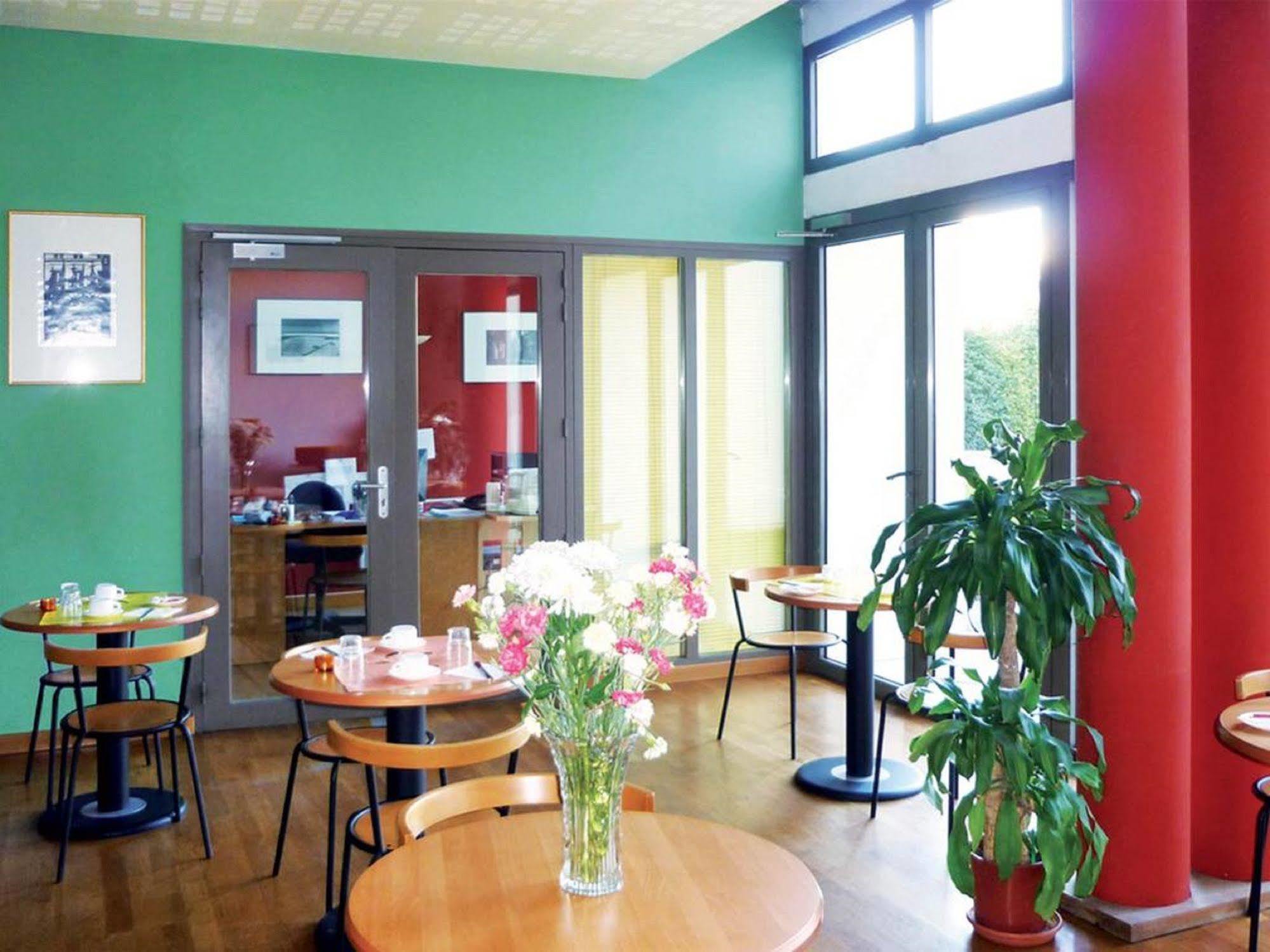 Sejours & Affaires Rouen Normandie Sotteville-lès-Rouen 외부 사진
