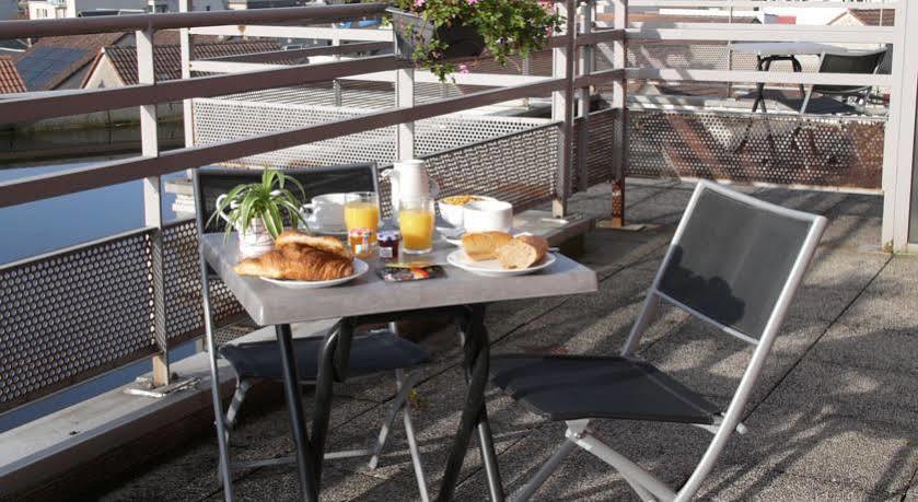 Sejours & Affaires Rouen Normandie Sotteville-lès-Rouen 외부 사진